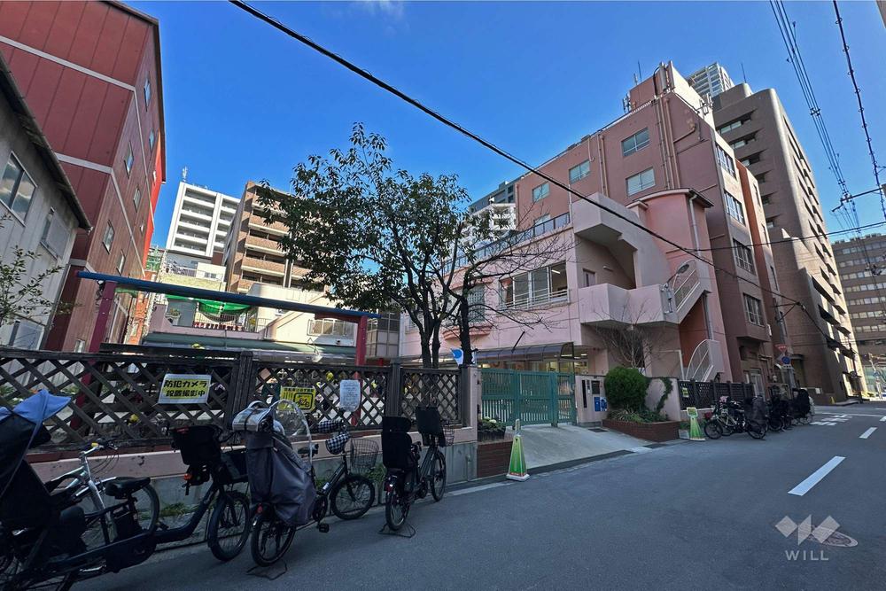 Grand Maison Kita-Horie Residence / 3LDK, Osaka photo 14