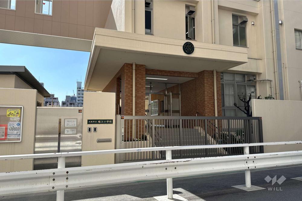 Grand Maison Kita-Horie Residence / 3LDK, Osaka photo 17