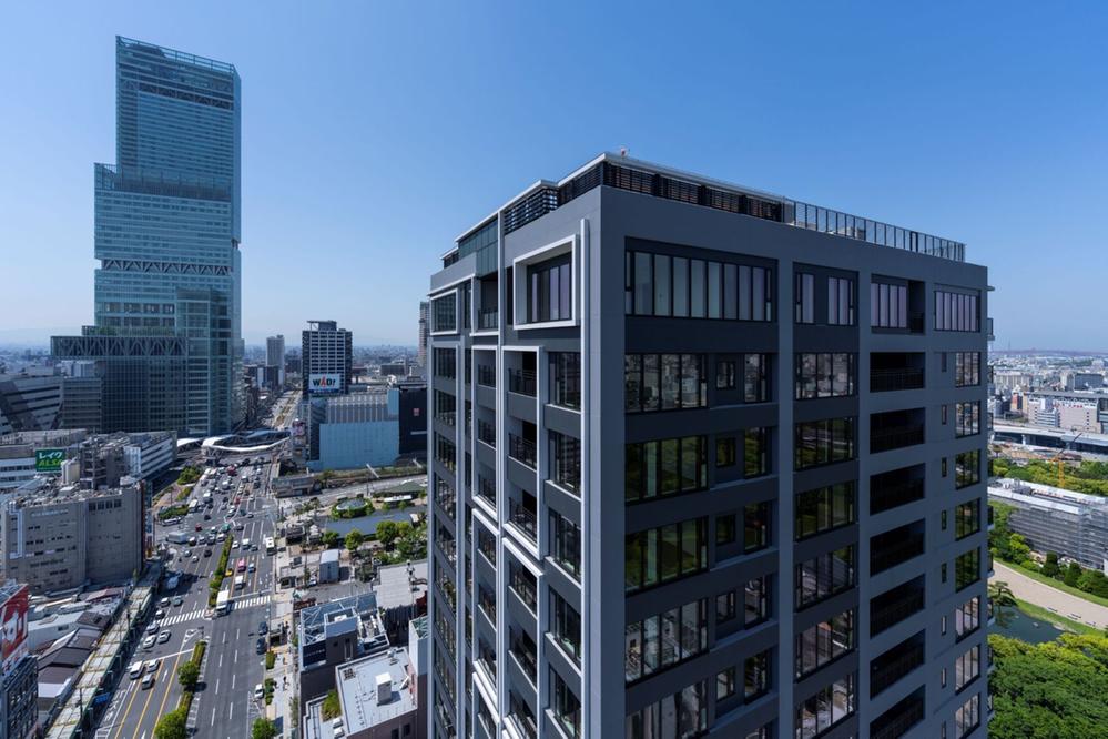 City Tower Tennoji / 3LDK, Osaka photo 2