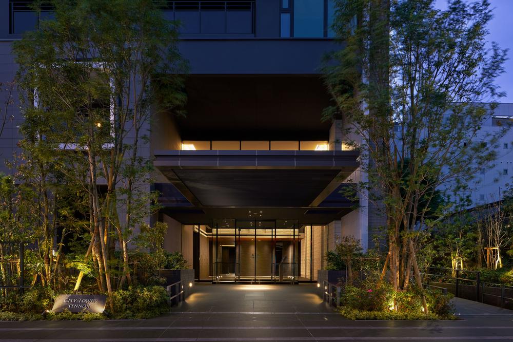 City Tower Tennoji / 3LDK, Osaka photo 13