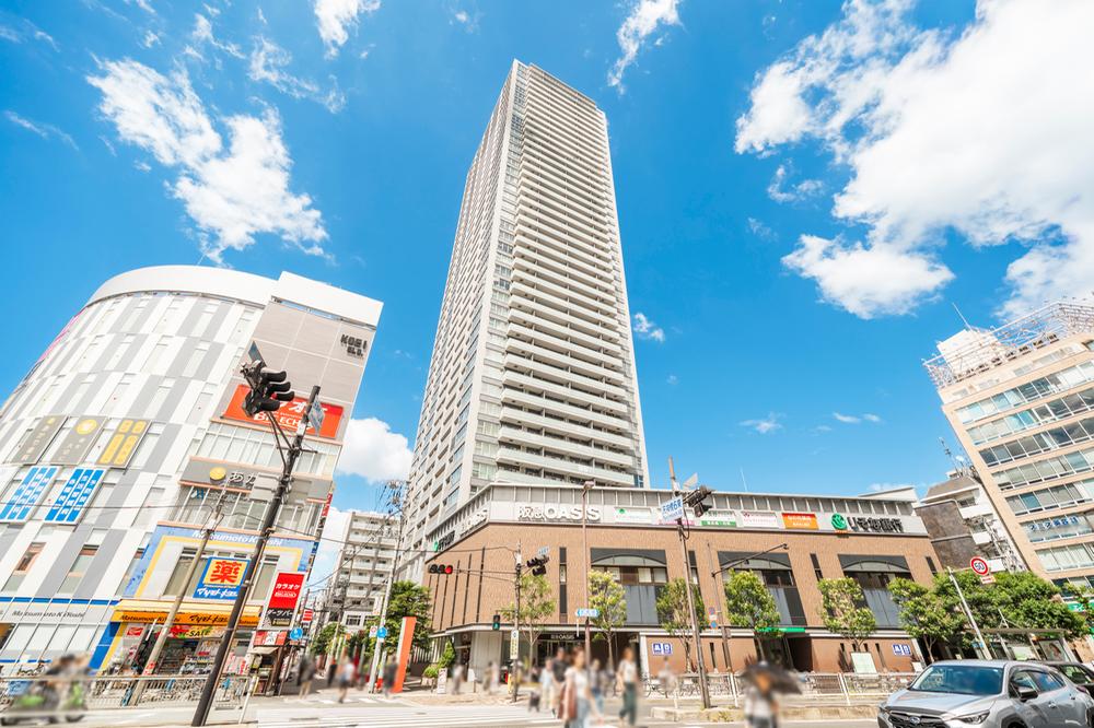 Geo Tower Tenroku / 2LDK, Osaka photo 8