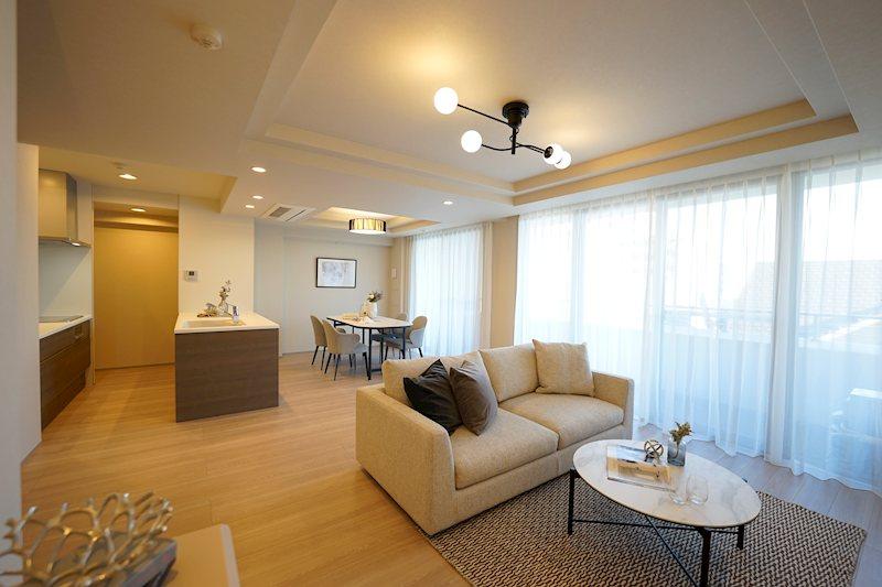 Grand Fort Okamoto / 3LDK, Hyogo photo 6