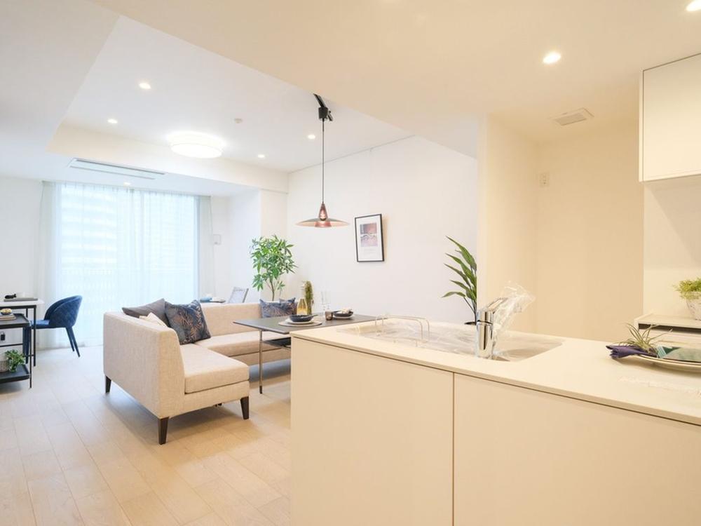 Minatomirai Mid Square The Tower Residence / 1LDK, Kanagawa photo