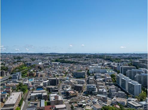 New City Higashi-Totsuka Towers City B Tower / 3LDK+S, Kanagawa photo 17