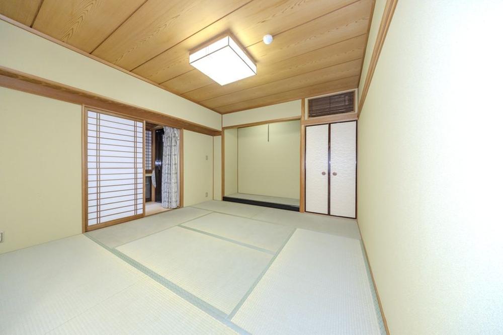 Familie Grand Tezukayama / 4LDK, Osaka photo 9