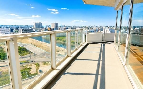 Cotton Harbor Marina Gate Tower / 3LDK, Kanagawa photo 5