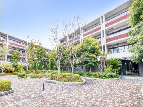 The Parkhouse Shin-Urayasu Marine Villa Terrace Plaza / 3LDK+S, Urayasu, Chiba photo 13