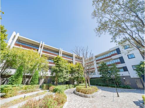 The Parkhouse Shin-Urayasu Marine Villa Terrace Plaza / 3LDK+S, Urayasu, Chiba photo 14