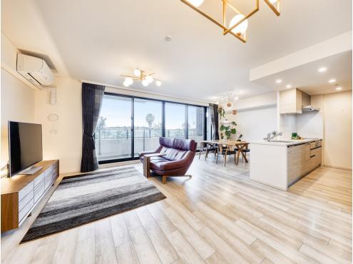 The Parkhouse Shin-Urayasu Marine Villa Terrace Plaza / 3LDK+S, Urayasu, Chiba photo