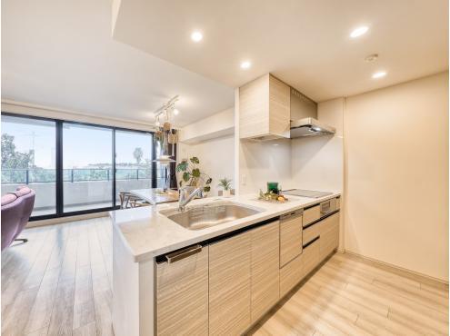 The Parkhouse Shin-Urayasu Marine Villa Terrace Plaza / 3LDK+S, Urayasu, Chiba photo 4