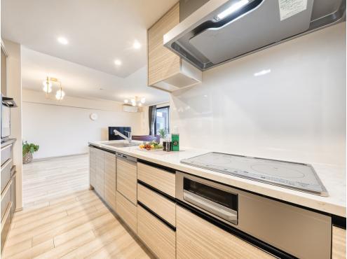 The Parkhouse Shin-Urayasu Marine Villa Terrace Plaza / 3LDK+S, Urayasu, Chiba photo 9