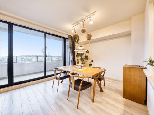 The Parkhouse Shin-Urayasu Marine Villa Terrace Plaza / 3LDK+S, Urayasu, Chiba photo 19