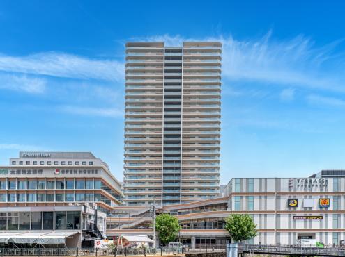 Proud Tower Nagoya Sakae / 3LDK, Aichi photo 2