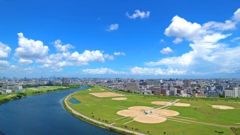 Gran Este Kawasaki Twin Tower Ni-bankan, Kanagawa photo 2