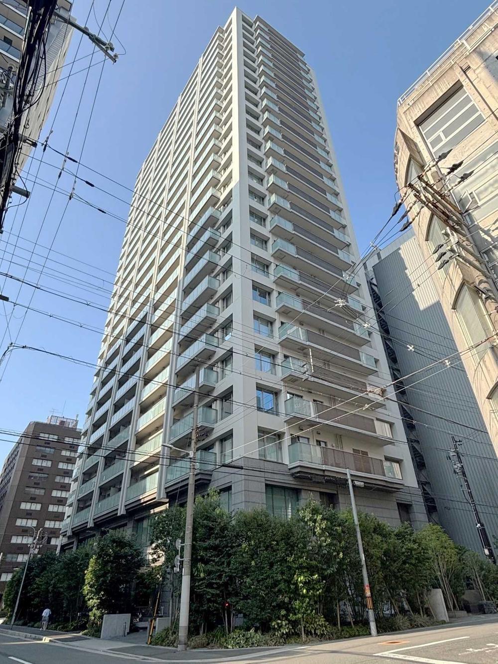 Wellith Tower Tanimachi 4-chome / 3LDK, Osaka City, Osaka photo 2