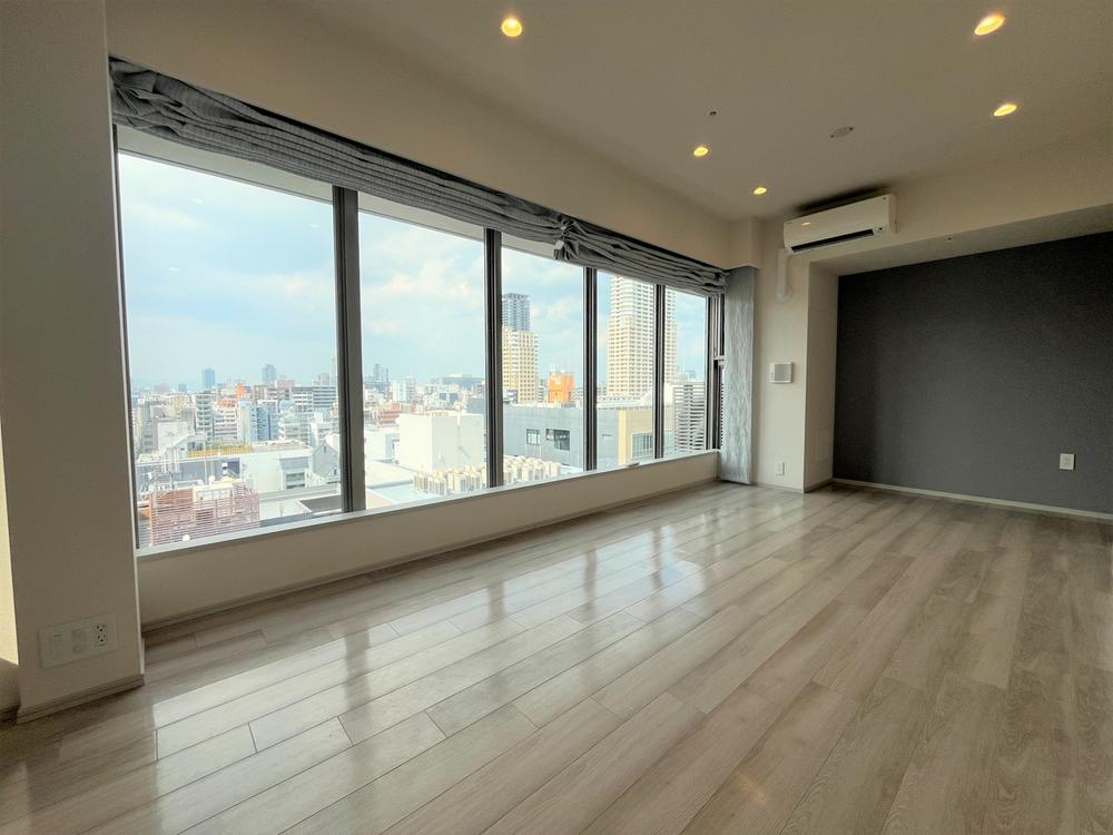 Wellith Tower Tanimachi 4-chome / 3LDK, Osaka City, Osaka photo 1