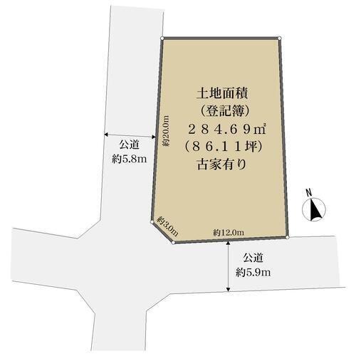 Residential Land, Koshien Nibancho, Nishinomiya, Hyogo photo 15