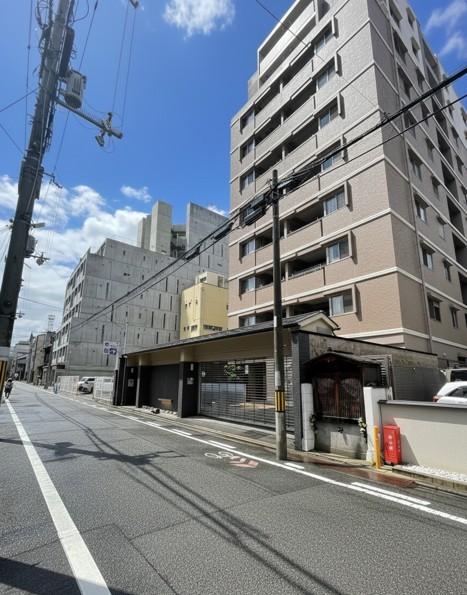 Goshonishi Ebisugawacho Urban Life / 3LDK, Kyoto photo 3