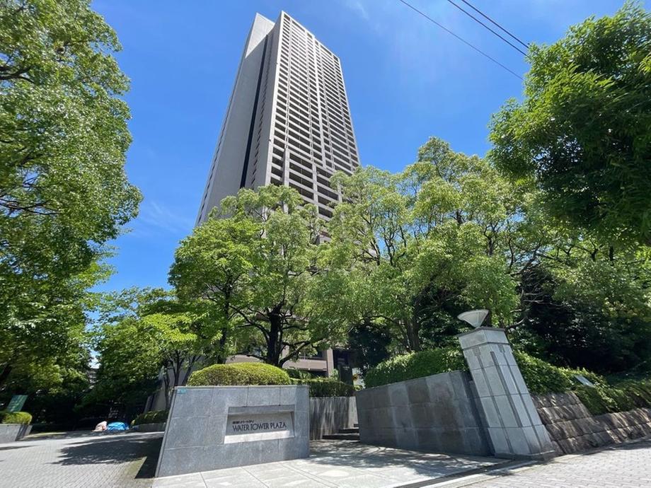 Sakuranomiya River City Water Tower Plaza / 2LDK, Osaka photo