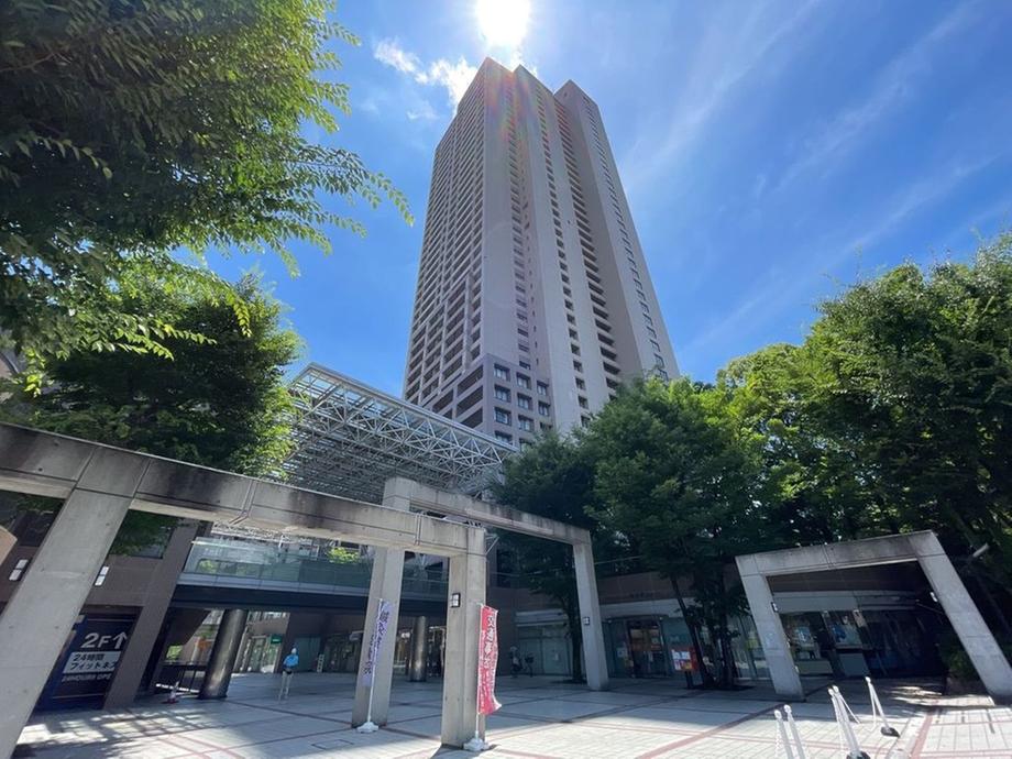 Sakuranomiya River City Water Tower Plaza / 2LDK, Osaka photo 3