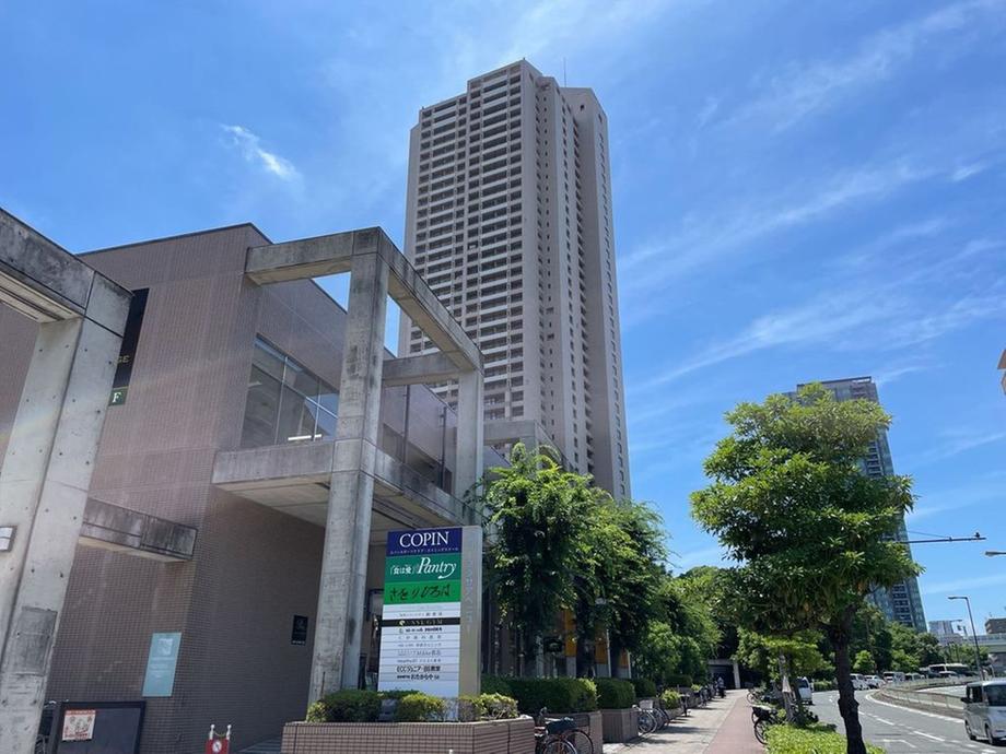 Sakuranomiya River City Water Tower Plaza / 2LDK, Osaka photo 4