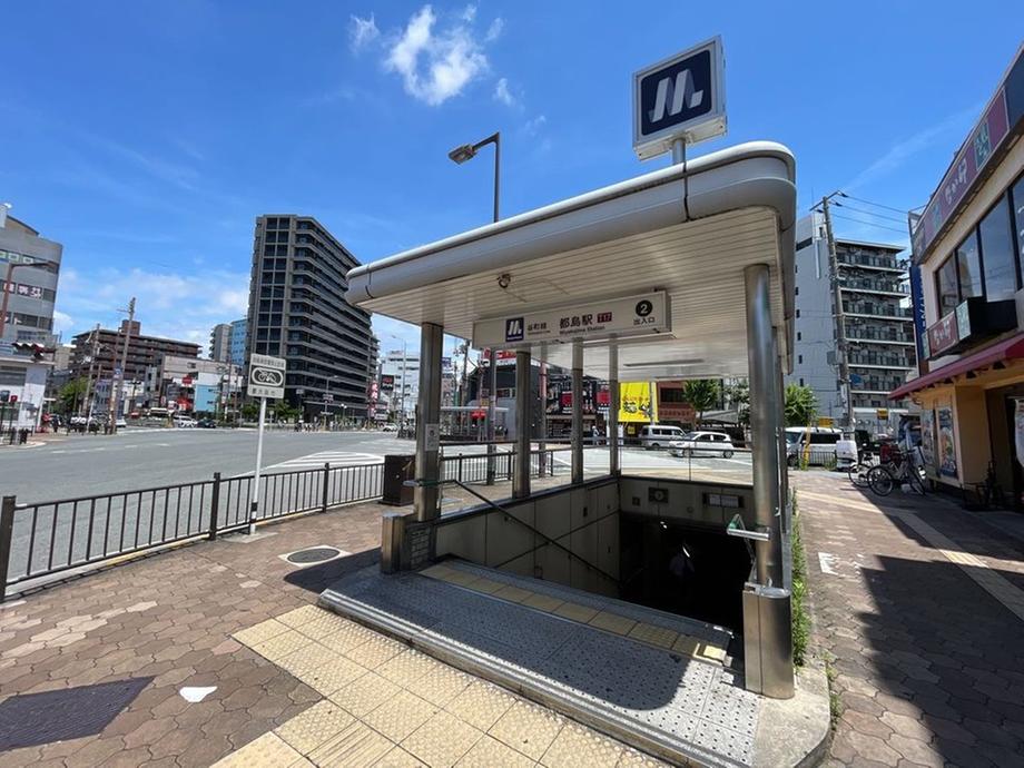 Sakuranomiya River City Water Tower Plaza / 2LDK, Osaka photo 6