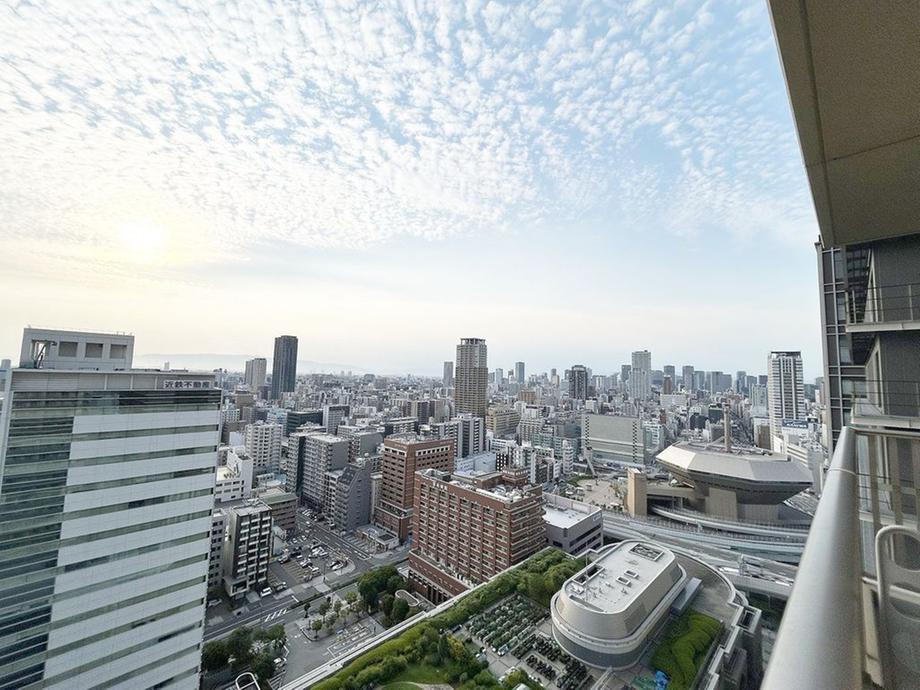 Laurel Tower Namba / 2LDK, Osaka photo 6