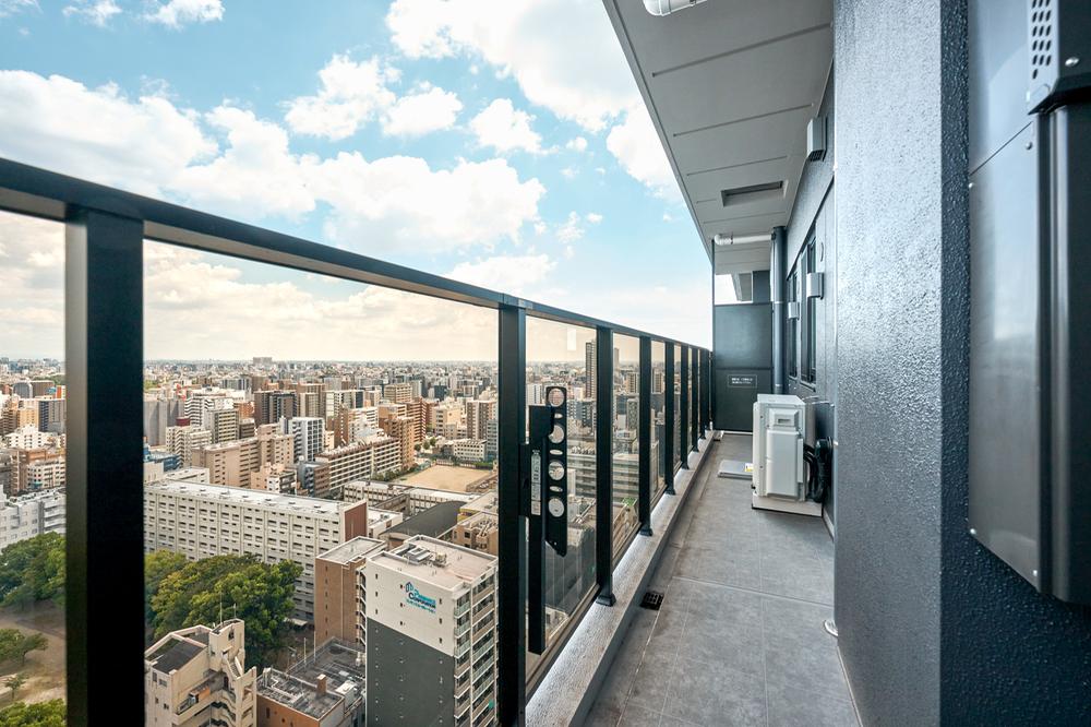 Mansion / 2LDK, Naka Ward, Nagoya, Aichi (Proud Tower Hisayaodori Koen Minami) photo 12