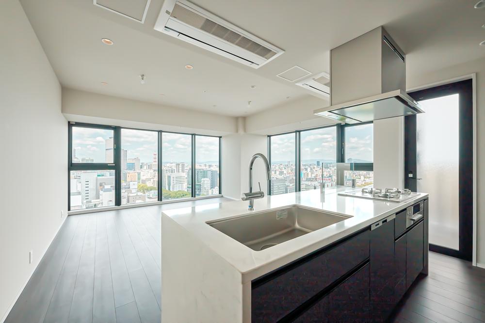 Mansion / 2LDK, Naka Ward, Nagoya, Aichi (Proud Tower Hisayaodori Koen Minami) photo 15