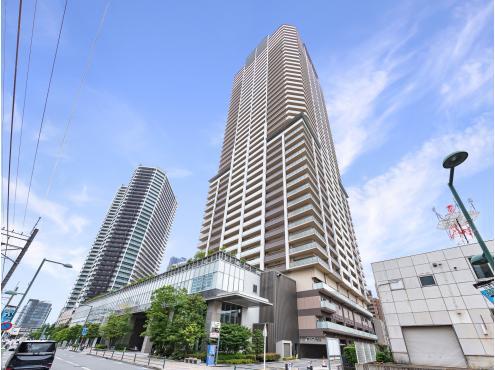 Mansion, Kawasaki-shi Nakahara-ku, Kanagawa (Proud Tower Musashi-Kosugi) photo 3