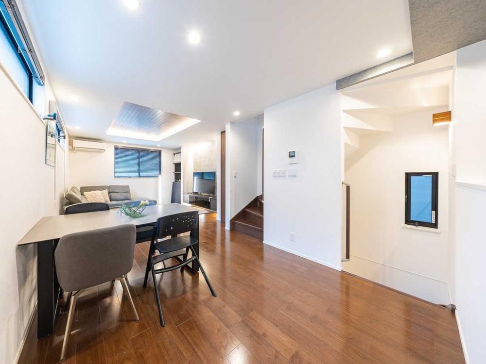 Detached House / 54.78 sq.m., Nakahara Ward, Kawasaki, Kanagawa (Near Musashi-Kosugi & Shin-Maruko) photo 3