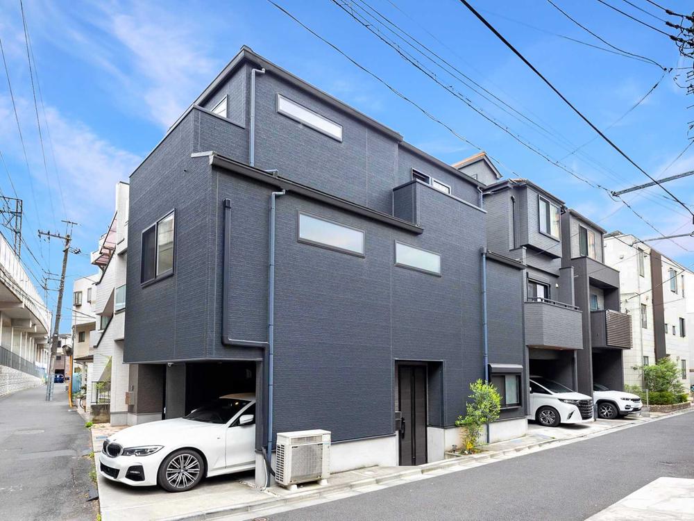 Detached House / 54.78 sq.m., Nakahara Ward, Kawasaki, Kanagawa (Near Musashi-Kosugi & Shin-Maruko) photo 4