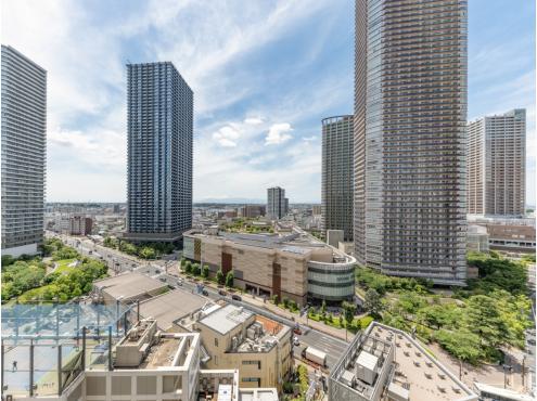 Mansion / 1LDK+S, Nakahara Ward, Kawasaki, Kanagawa (Residence The Musashi-Kosugi) photo 3