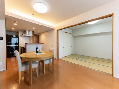 Mansion / 1LDK+S, Nakahara Ward, Kawasaki, Kanagawa (Residence The Musashi-Kosugi) photo 4