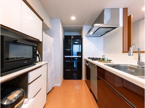 Mansion / 1LDK+S, Nakahara Ward, Kawasaki, Kanagawa (Residence The Musashi-Kosugi) photo