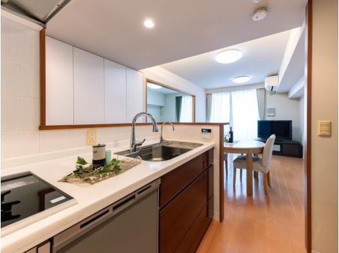 Mansion / 1LDK+S, Nakahara Ward, Kawasaki, Kanagawa (Residence The Musashi-Kosugi) photo 12