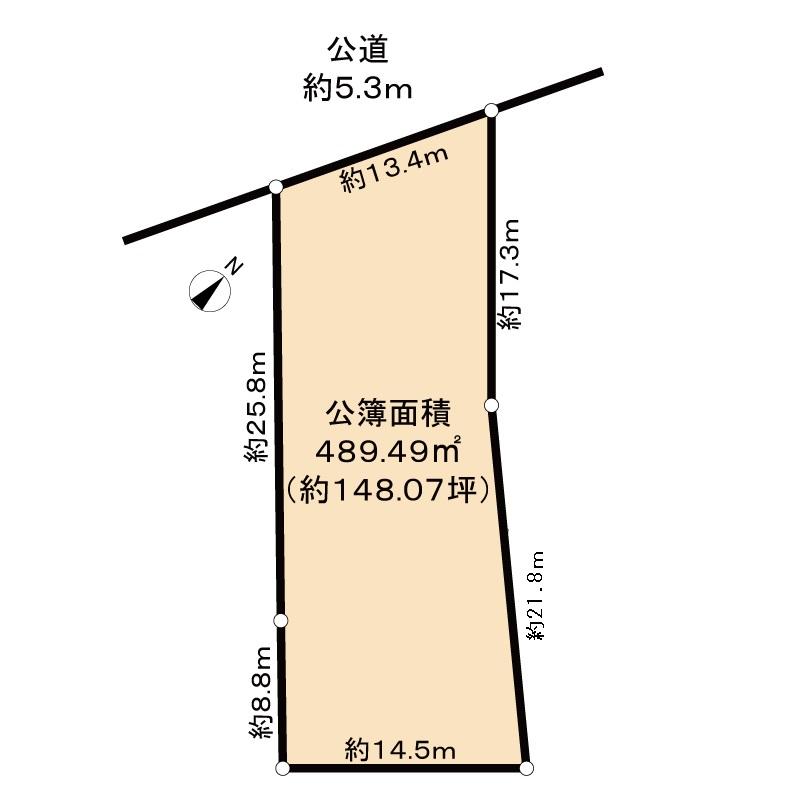 Land, Chikusa Ward, Nagoya, Aichi (Asaoka-cho) photo 12