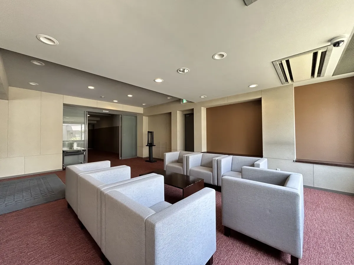 Mansion / 2LDK, Minato Ward, Tokyo, 2F (Mita Seifu Garden) photo 9