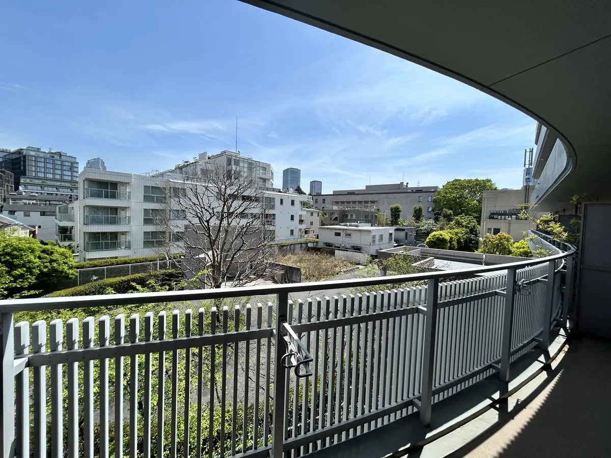 Mansion / 2LDK, Minato Ward, Tokyo, 2F (Mita Seifu Garden) photo 7