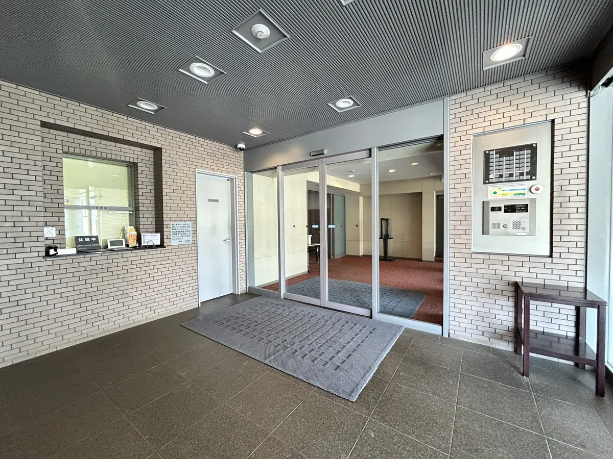 Mansion / 2LDK, Minato Ward, Tokyo, 2F (Mita Seifu Garden) photo 8