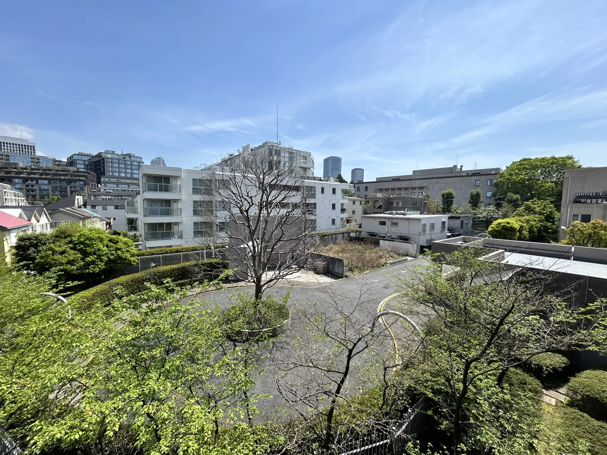 Mansion / 2LDK, Minato Ward, Tokyo, 2F (Mita Seifu Garden) photo 6