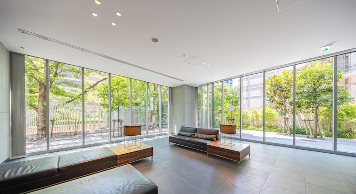 Mansion / 2LDK, Chiyoda Ward, Tokyo, 4F (Koujimachi Park House) photo 5