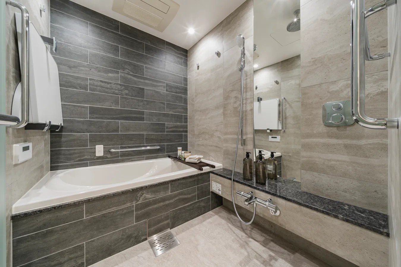 Mansion / 2LDK, Chiyoda Ward, Tokyo, 5F (Branz Chiyoda Fujimi) photo 3
