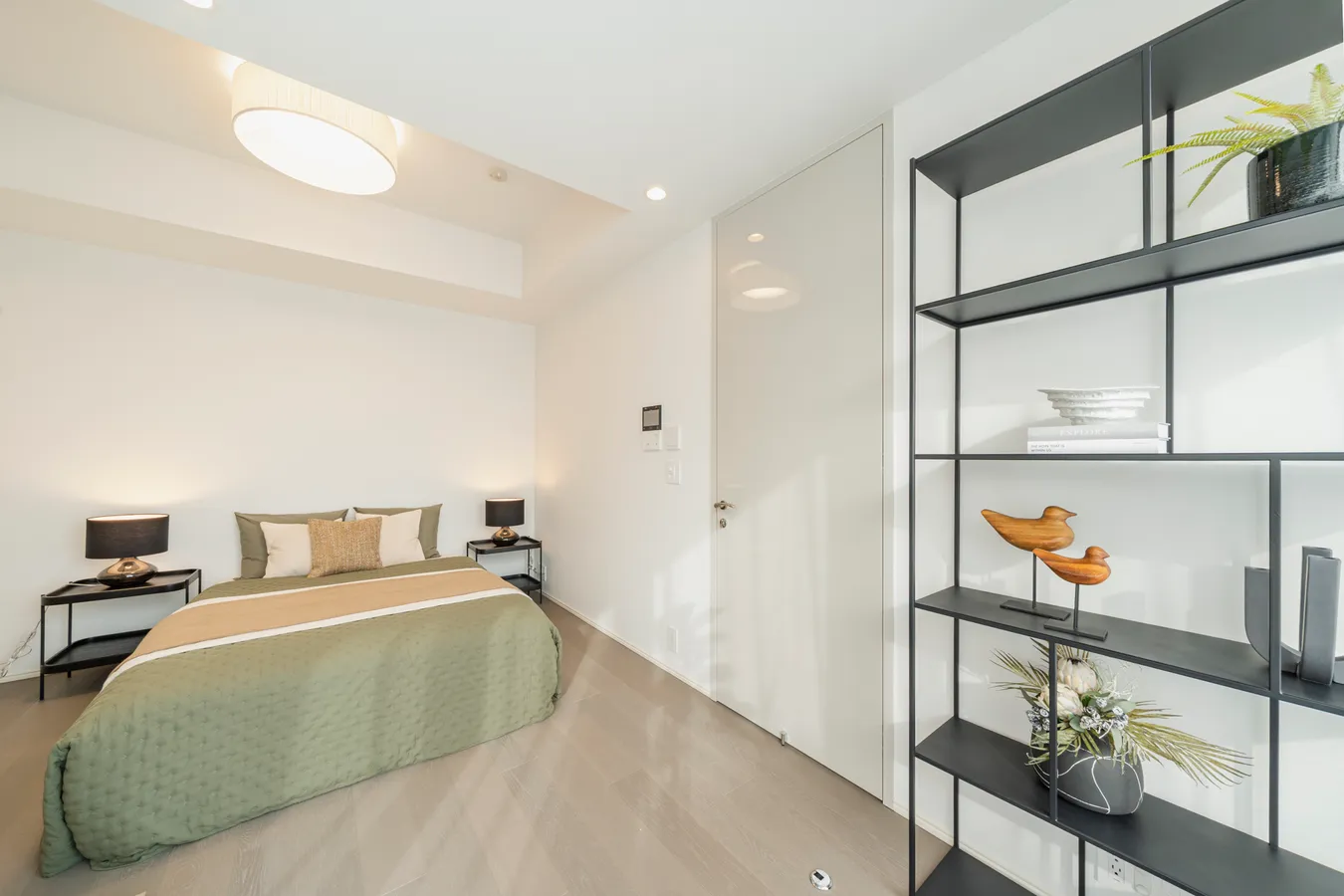 Mansion / 2LDK, Chiyoda Ward, Tokyo, 5F (Branz Chiyoda Fujimi) photo 9
