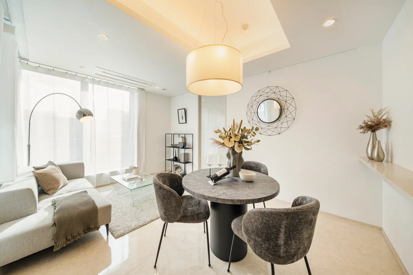 Mansion / 2LDK, Chiyoda Ward, Tokyo, 5F (Branz Chiyoda Fujimi) photo 7
