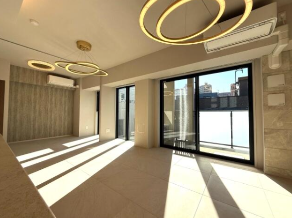 Mansion / 1SLDK+WIC+SIC, Bunkyo Ward, Tokyo, 4F (Diana Court Koishikawa Harimazaka Residence) photo