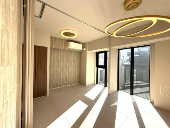Mansion / 1SLDK+WIC+SIC, Bunkyo Ward, Tokyo, 4F (Diana Court Koishikawa Harimazaka Residence) photo 3
