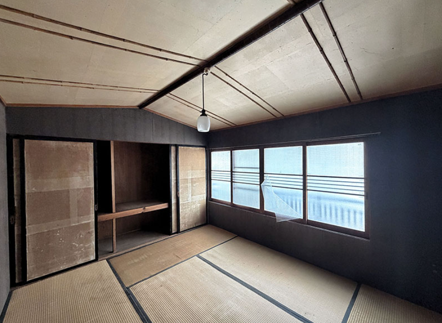 Traditional Machiya, Sakyo Ward, Kyoto (Okikucho, near Sanjo) photo 3