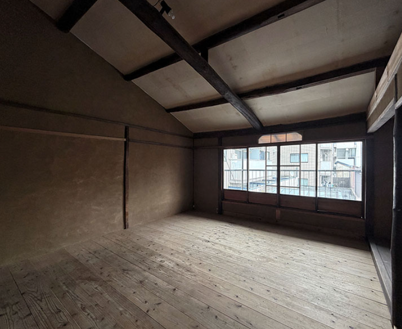 Traditional Machiya, Sakyo Ward, Kyoto (Okikucho, near Sanjo) photo 4