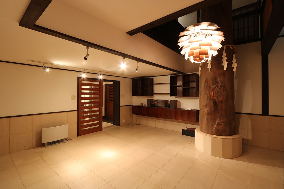 Detached House / 3LDK+S, Shibuya Ward, Tokyo (Uehara 2-chome Residence) photo 7